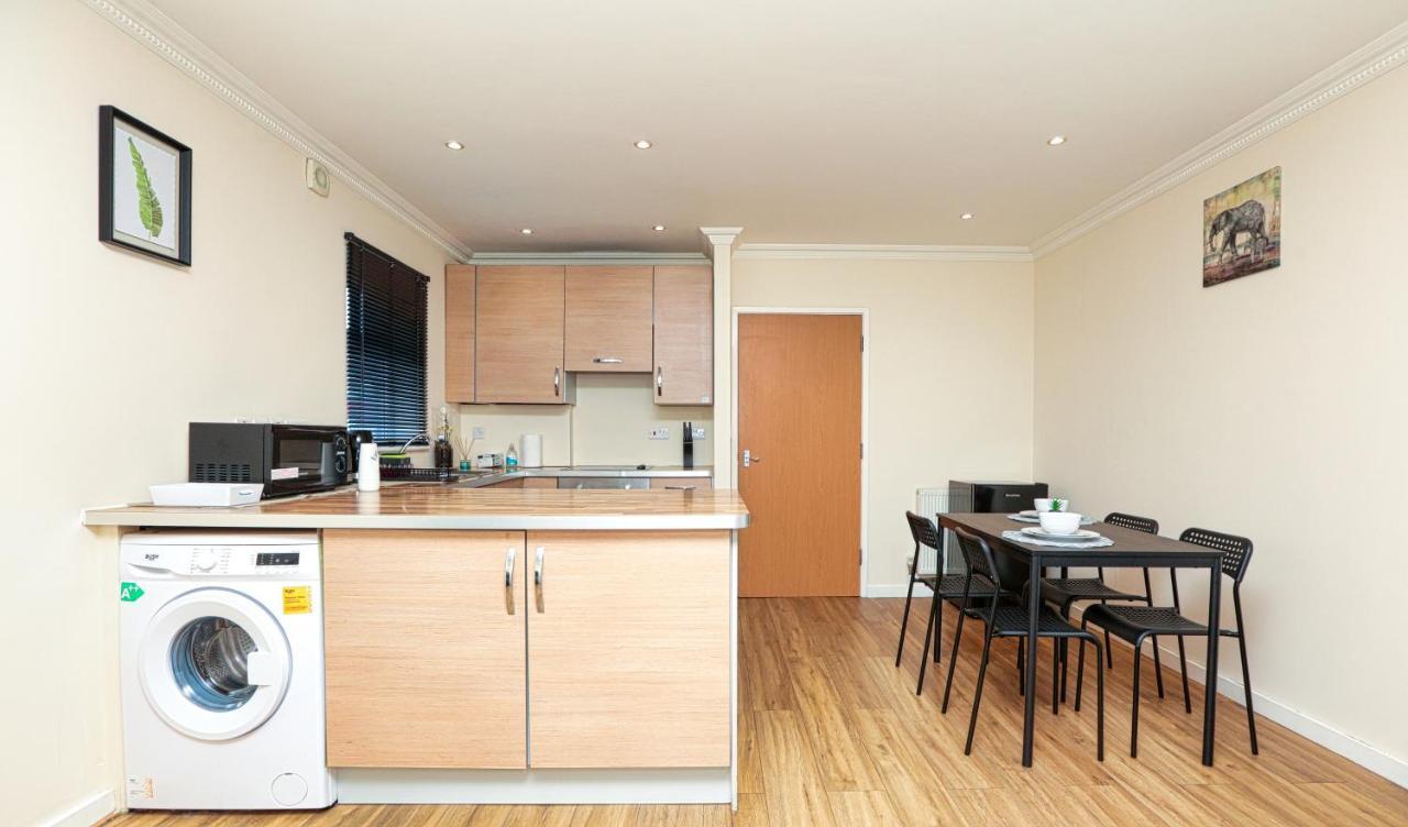 Surespring Apartment Erith Exteriér fotografie