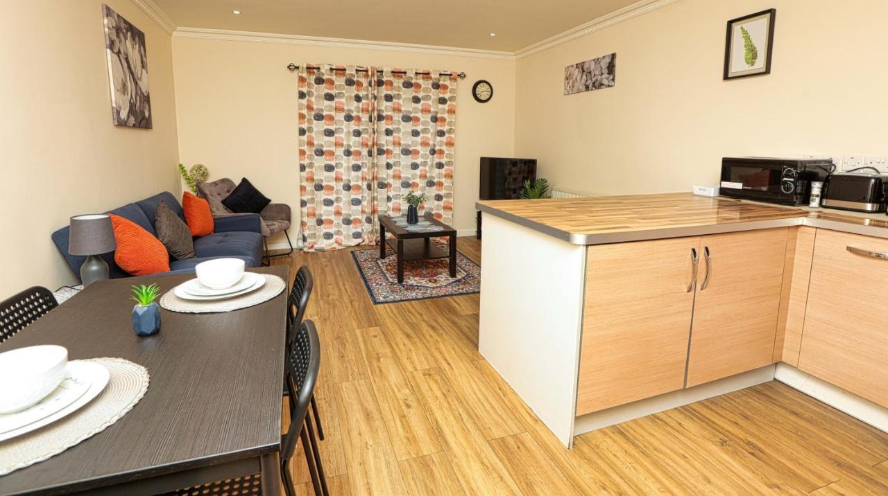 Surespring Apartment Erith Exteriér fotografie