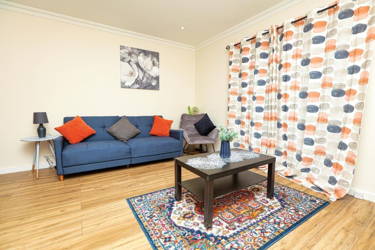 Surespring Apartment Erith Exteriér fotografie