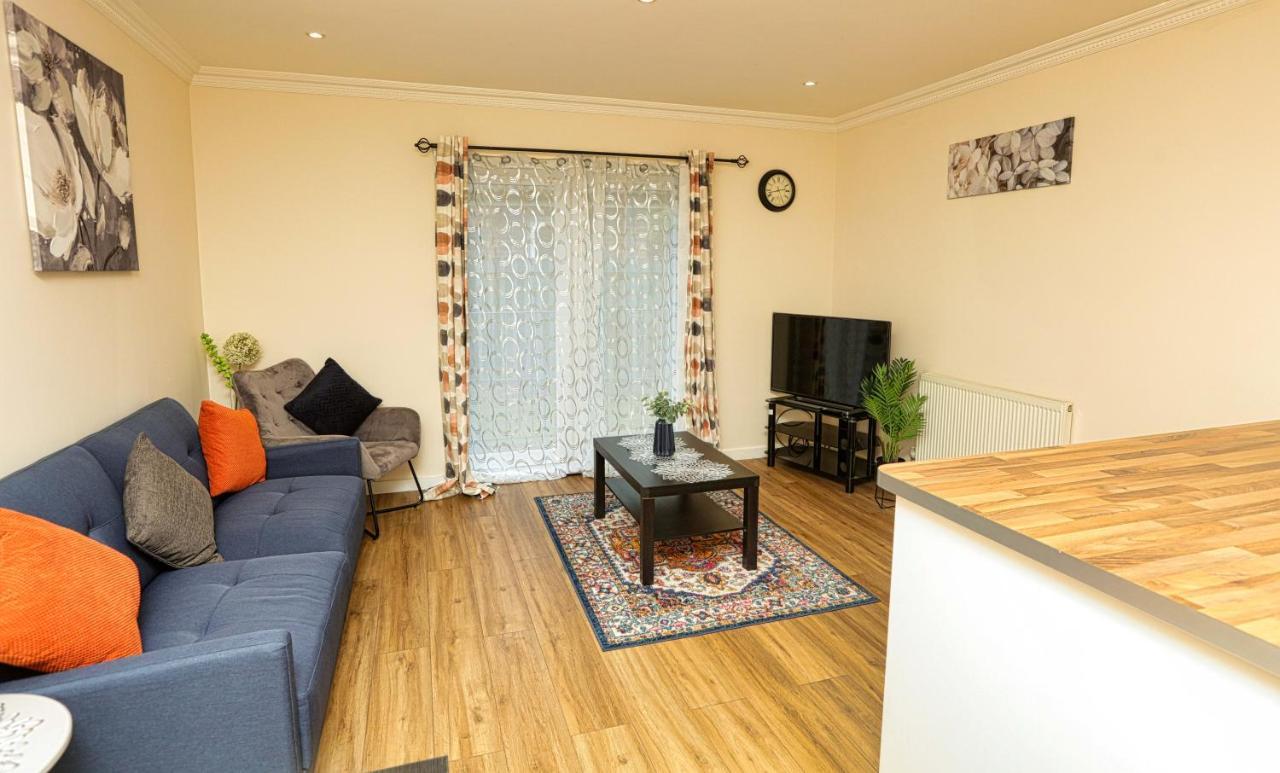 Surespring Apartment Erith Exteriér fotografie